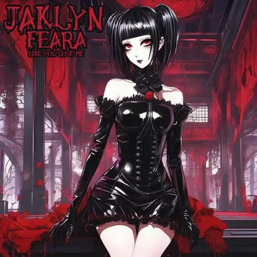 Like You Love Me by Jaklyn Feara - album cover