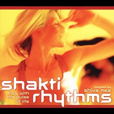Shakti Rhythms by Various Artists - album cover