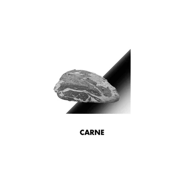Carne by VHS - album cover