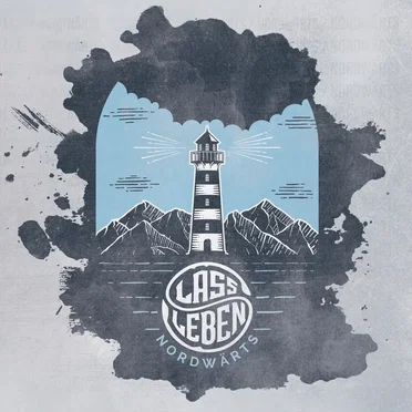 Nordwärts by Lass Leben - album cover