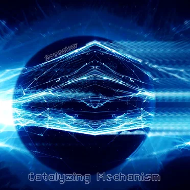 Catalyzing Mechanism by Sevaskar - album cover