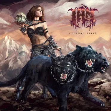 Eternal Steel by I AM - album cover