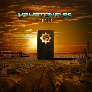 Futur by Kryptonia85 - album cover