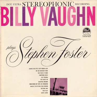Billy Vaughn Plays Stephen Foster