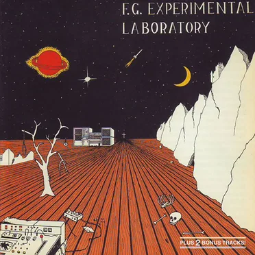 Journey Into a Dream by F.G. Experimental Laboratory - album cover