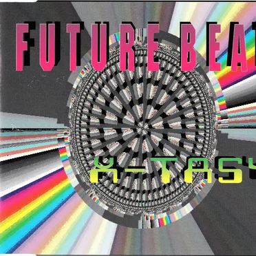 X-Tasy by Future Beat - album cover