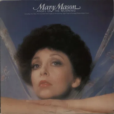Angel of the Morning by Mary Mason - album cover