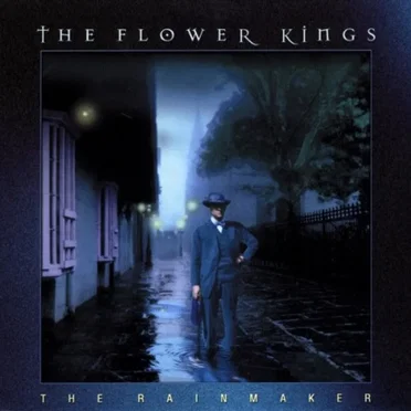 The Rainmaker by The Flower Kings - album cover