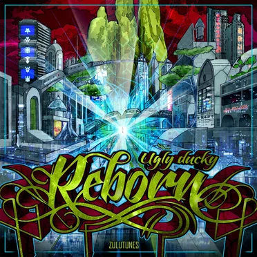 Reborn by Ugly Ducky - album cover