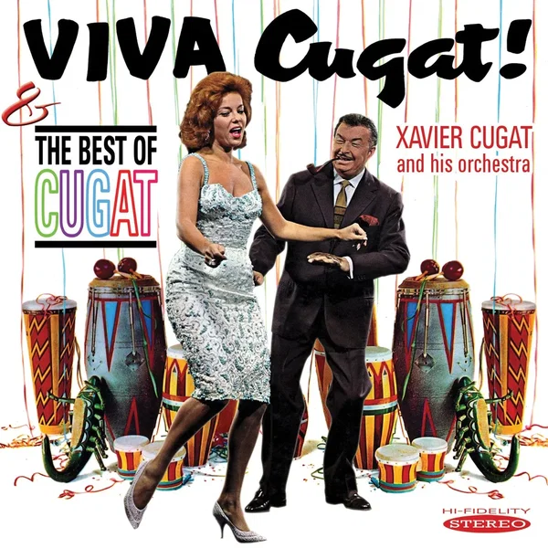 Viva Cugat!
