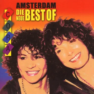 Amsterdam: Die neue Best Of by CORA - album cover