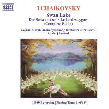 Swan Lake (Complete Ballet)