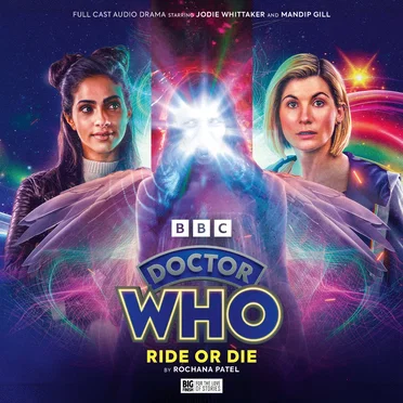 Ride or Die by Rochana Patel - album cover