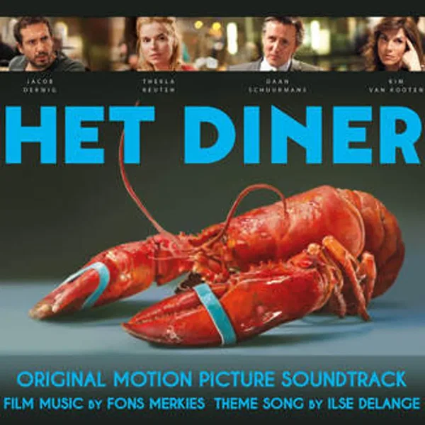 Het Diner (Original Motion Picture Soundtrack)
