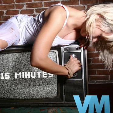 15 Minutes by Vette - album cover