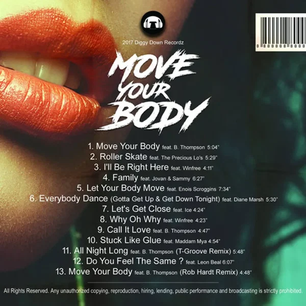 Move Your Body