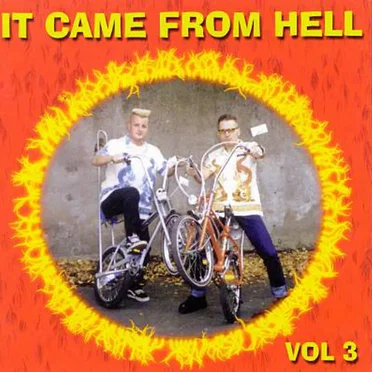 It Came From Hell, Vol. 3 by Various Artists - album cover