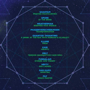 Progressive Awakening by Various Artists - album cover