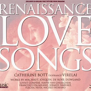 BBC Music, Volume 5, Number 6: Renaissance Love Songs