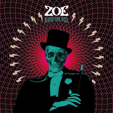 Raise the Veil by ZOE - album cover