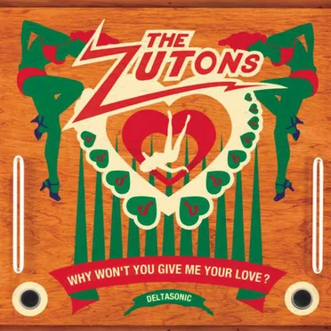 Why Won’t You Give Me Your Love?