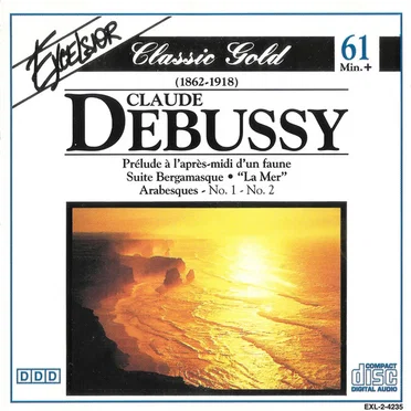 Classic Gold Prèlude à l'après-midi d'un faune