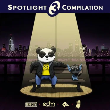 Spotlight Compilation, Vol. 3 by Various Artists - album cover
