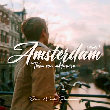 Amsterdam by Thimo van Haaren - album cover