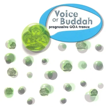 Voice of Buddah: Progressive Goa Trance by Various Artists - album cover