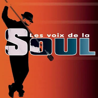 Les Voix de la Soul by Various Artists - album cover