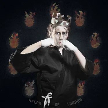 The Potato Kingdom by Ralph Of London - album cover