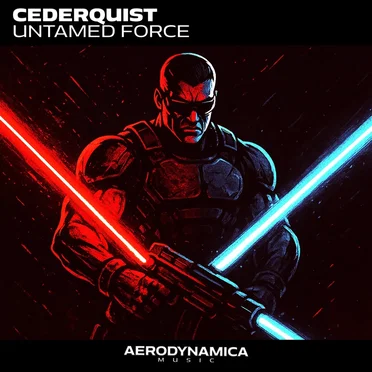 Untamed Force by Cederquist - album cover