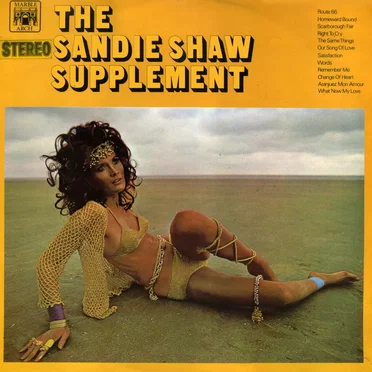 The Sandie Shaw Supplement