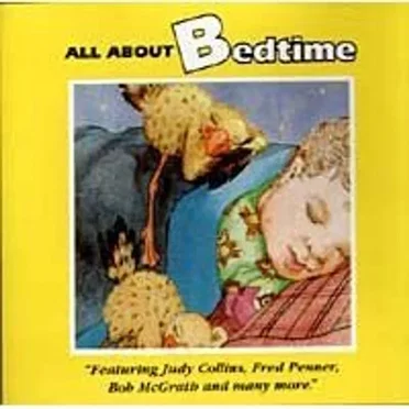All About Bedtime by Various Artists - album cover