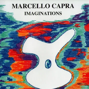Imaginations by Marcello Capra - album cover