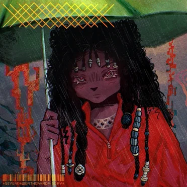 severe weather advisory by friendxp - album cover