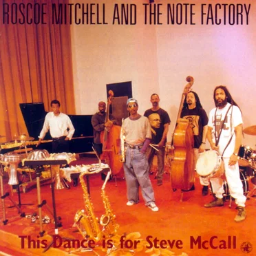 This Dance Is for Steve McCall