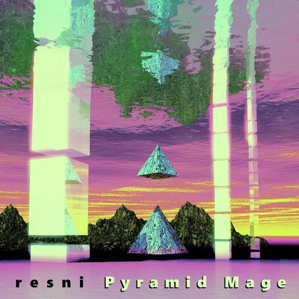 Pyramid Mage