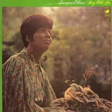 Stay With Me by Lorraine Ellison - album cover