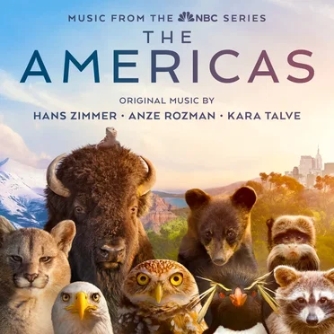 The Americas: Music from the Original Series