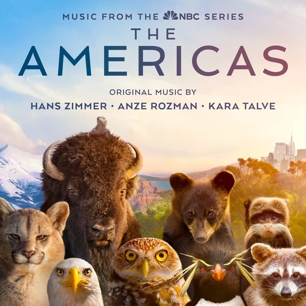 The Americas: Music from the Original Series