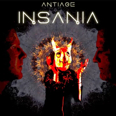Insania by Antiage - album cover