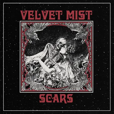 Scars by Velvet Mist - album cover