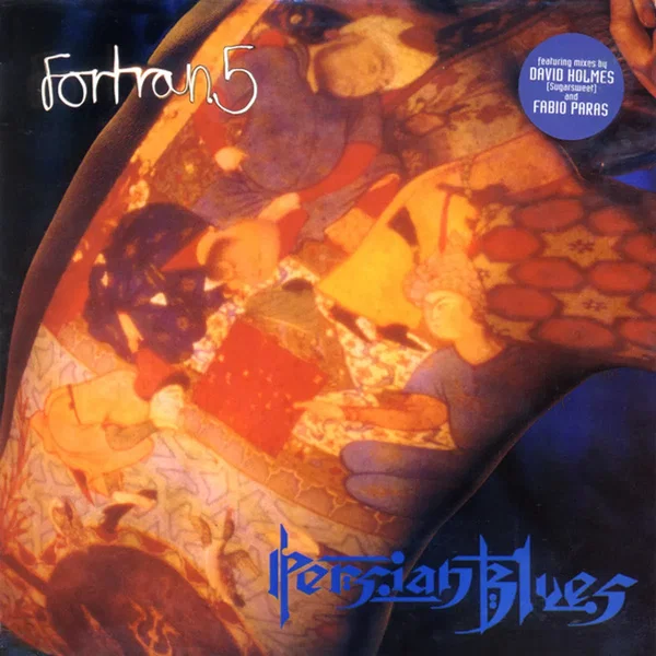 Persian Blues