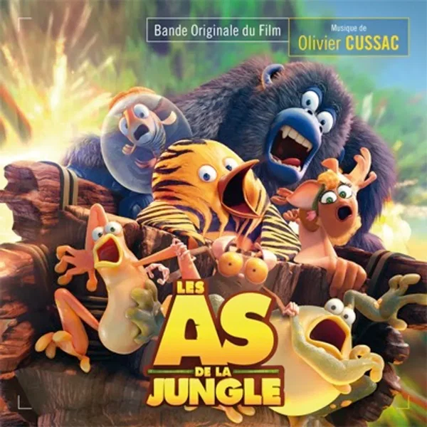 Les as de la jungle