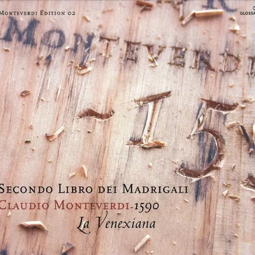 Secondo Libro dei Madrigali, 1590