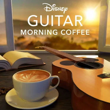Disney Guitar: Morning Coffee