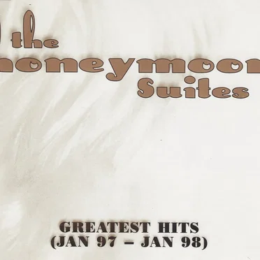 Greatest Hits by The Honeymoon Suites - album cover