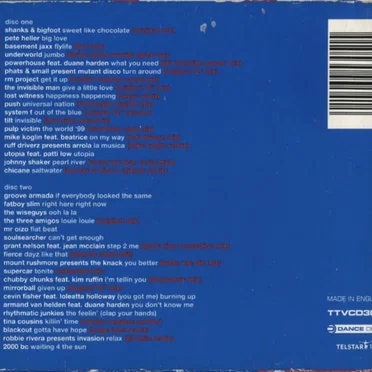 National Anthems 99 by Various Artists - album cover