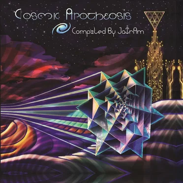 Cosmic Apotheosis by Various Artists - album cover